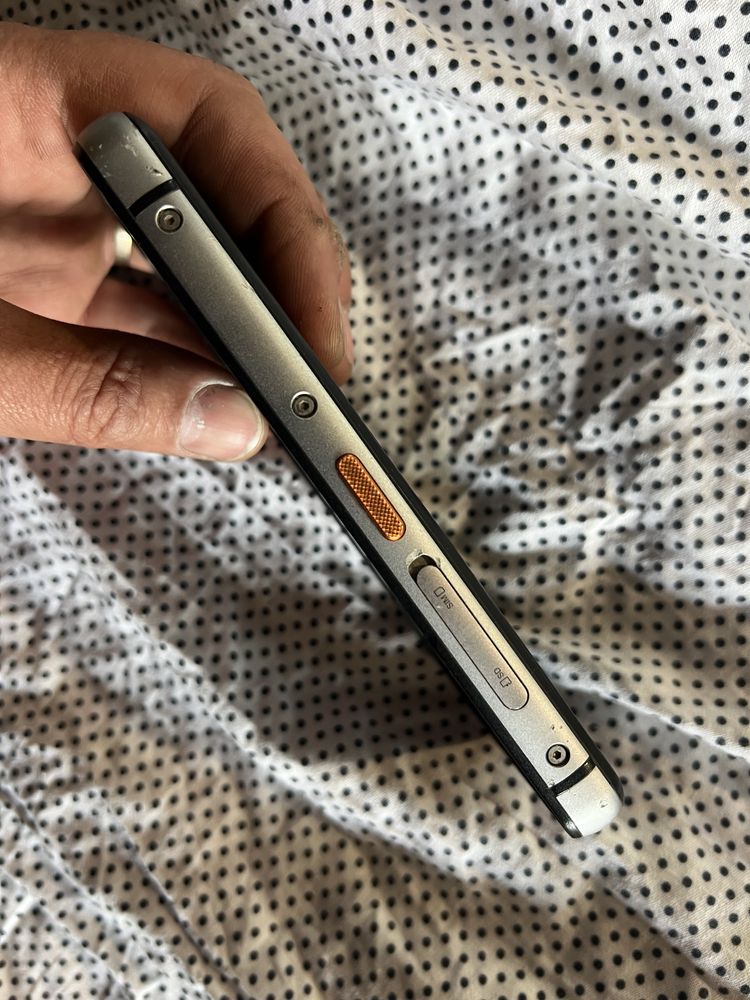 Протиударний смартфон Caterpillar CAT S62 USA 128GB