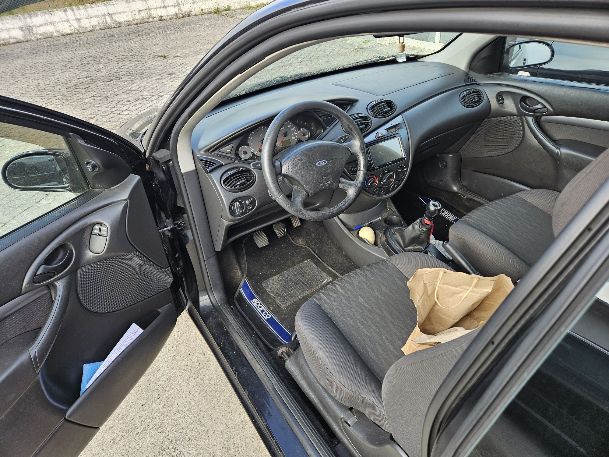 Ford focus 1.8 tdci