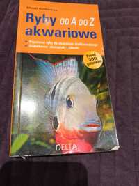 Książka Ryby od A do Z akwariowe - Ulrich Schliewen