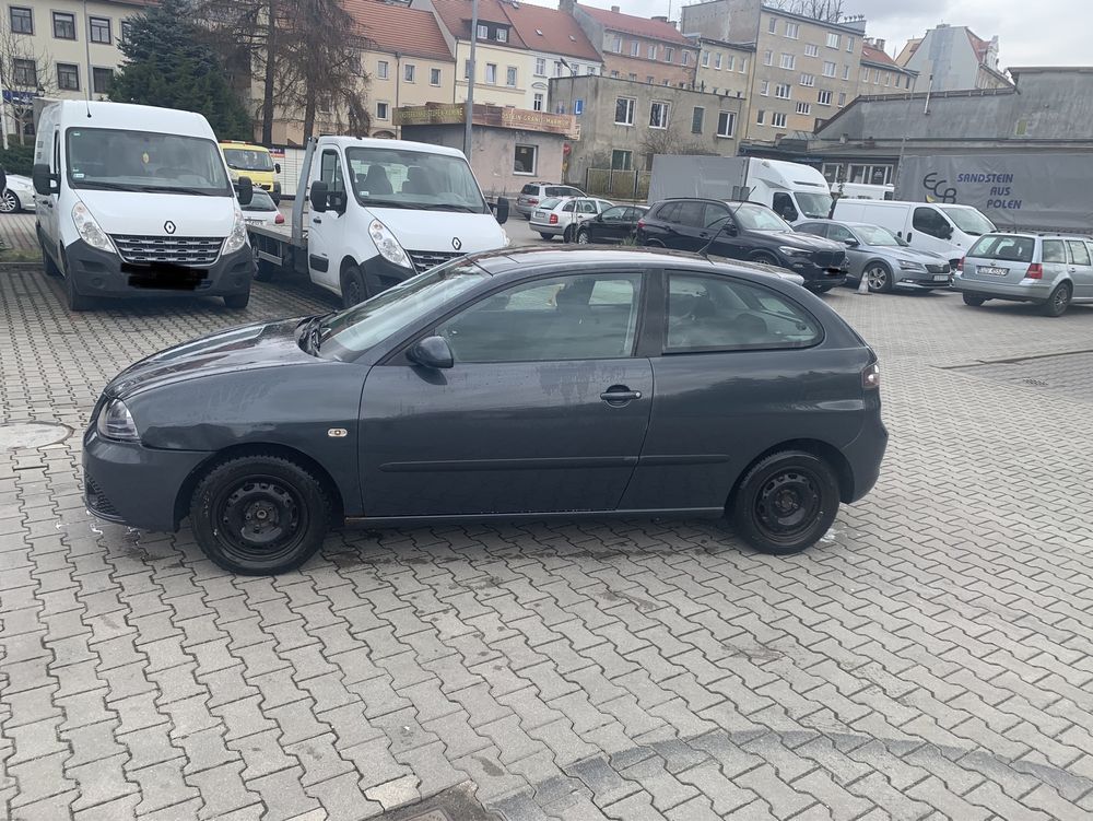 Seat Ibiza 1.4 2007