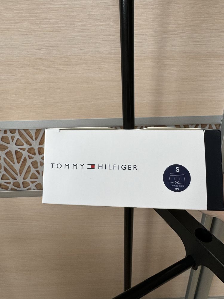 Боксери, труси TOMMY HILFIGER 3 штуки