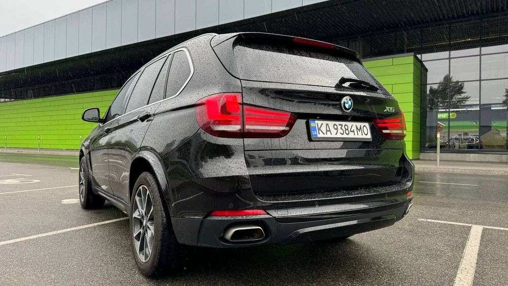 Продам BMW X5 F15 2018