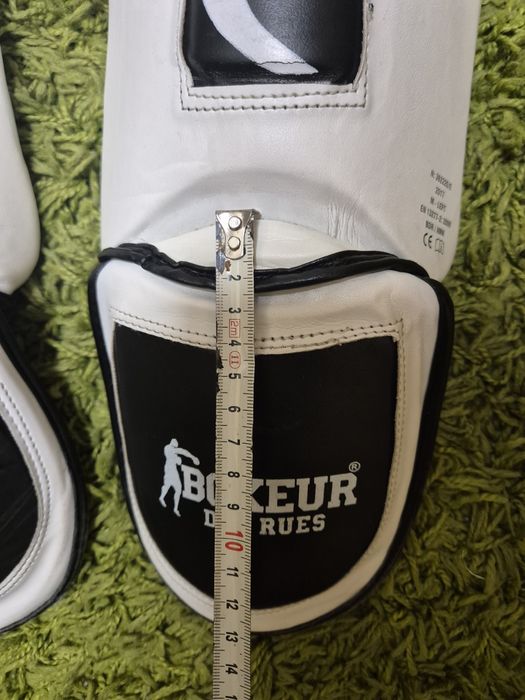 Накладки для ніг, захист, щитки для  єдиноборств, Boxeur