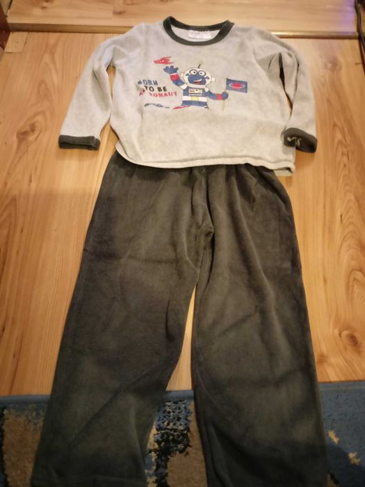 Piżama chłopięca 98/104