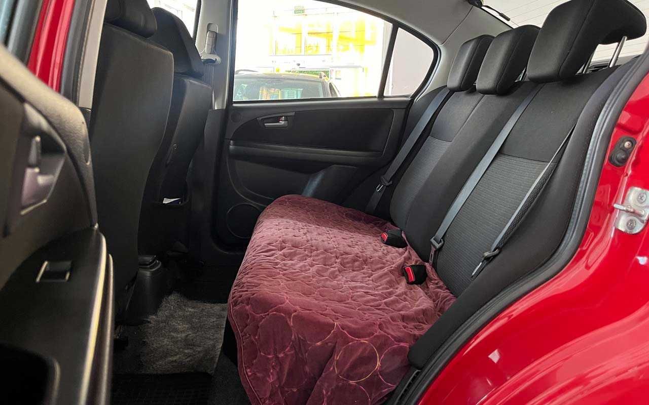 Suzuki SX4  2008