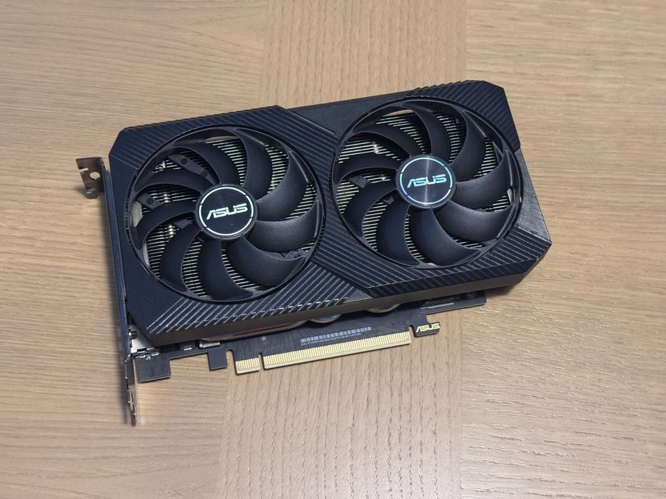 ASUS GeForce RTX 3060Ti Dual Mini 8GB