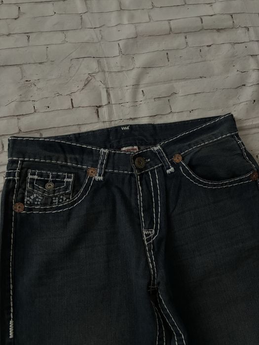 True religion vintage jeans джинси трушки тру релижн d&g off white