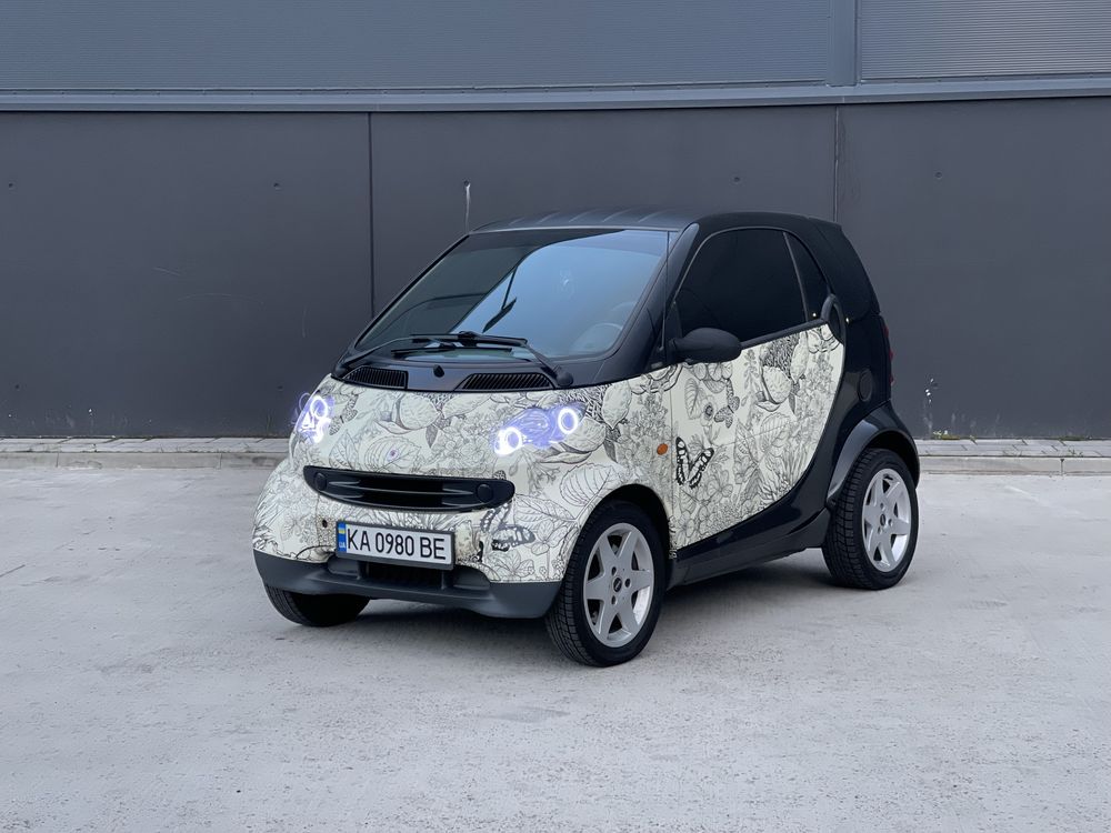 Smart Fortwo 0.7