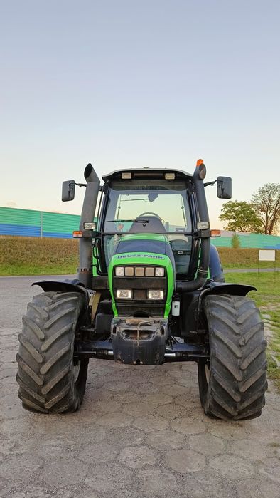 Deutz Fahr Agrotron M 600