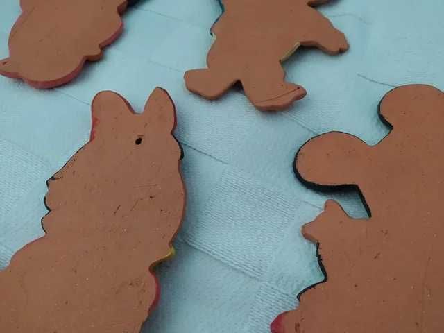 Figuras Disney Barro de parede