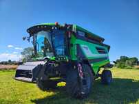 Sprzedam kombajn Deutz Fahr C 7206 TS