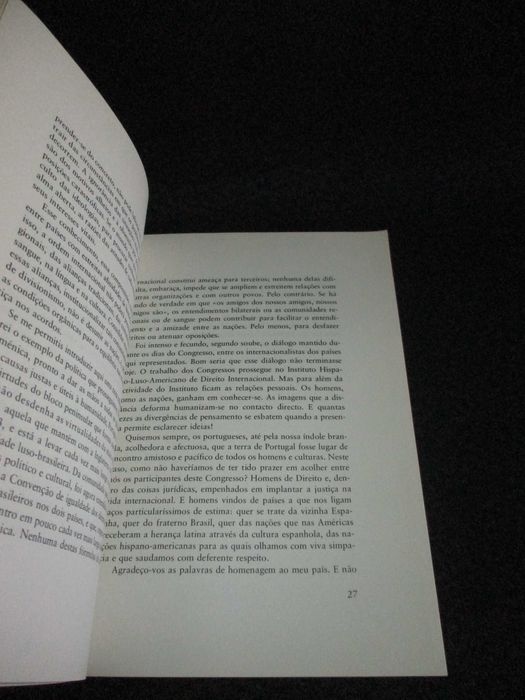 Livro As Grandes Opções Marcello Caetano