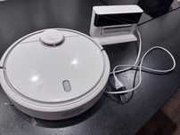 Xiaomi Mi Robot Vacuum Cleaner biały