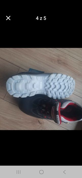 Buty robocze     .