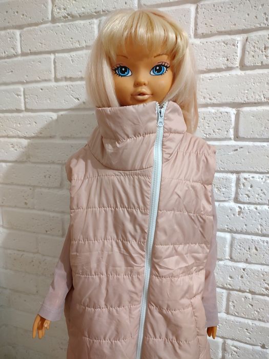 Жилетка. Кофта плюшевая. Кардиган