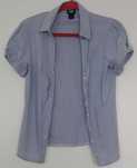Camisa Riscas H&M