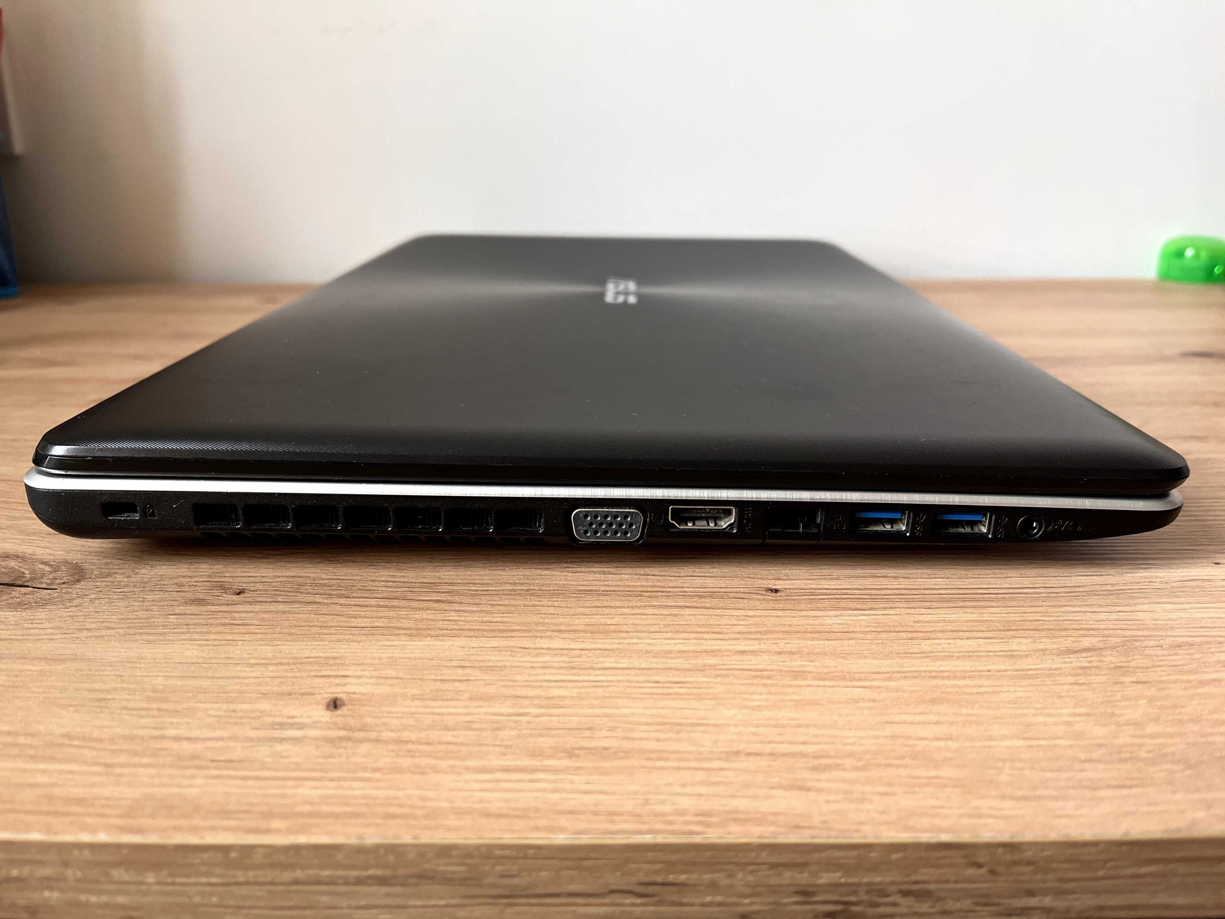 Ноутбук ASUS Екран 17.3 Intel Core i7