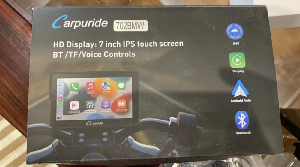 Carpuride 702BMW