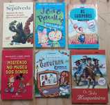 Livros  Diversos