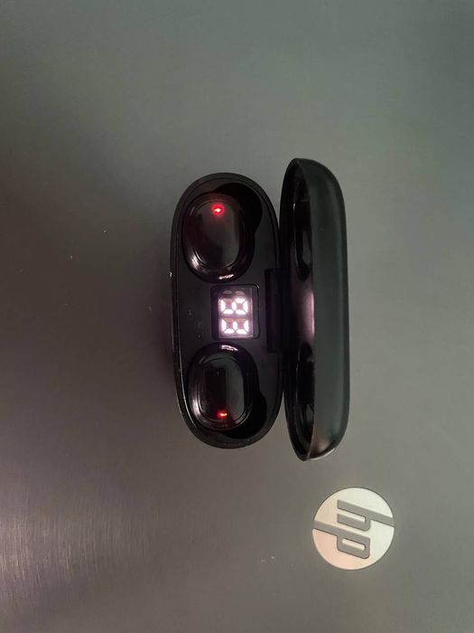 Навушники Gelius Pro BlackDots GP-TWS010B Black (00000085743)