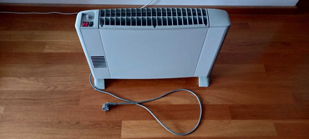 Grzejnik elektryczny - produkcja Włochy