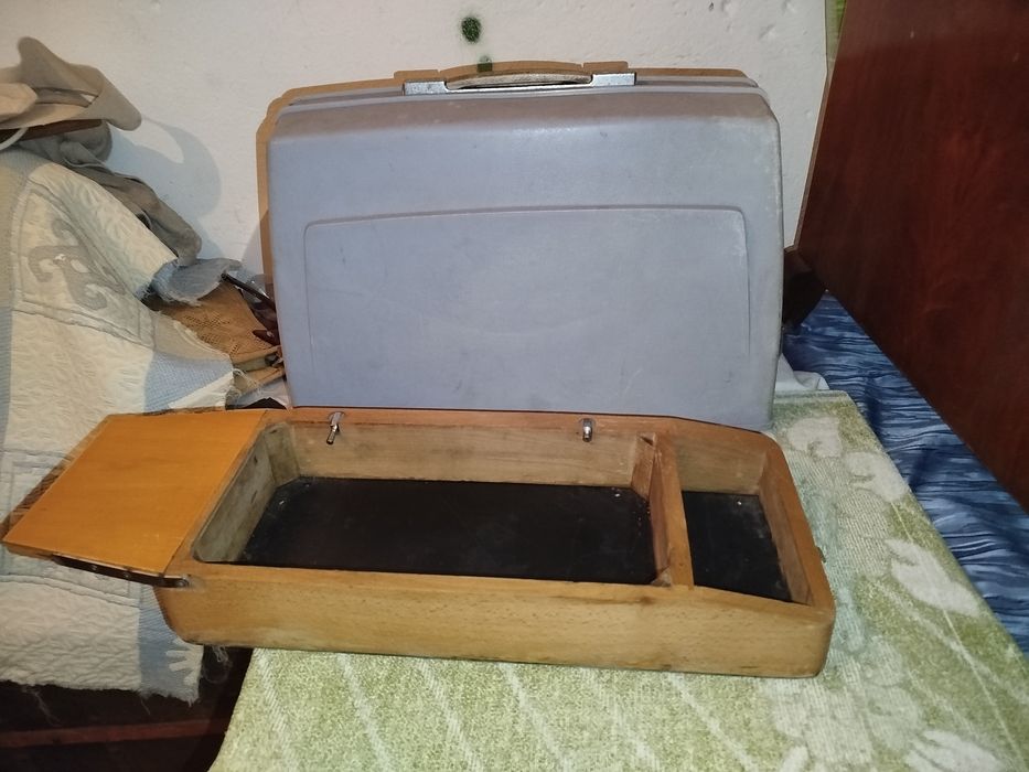 Mala de costura de costura