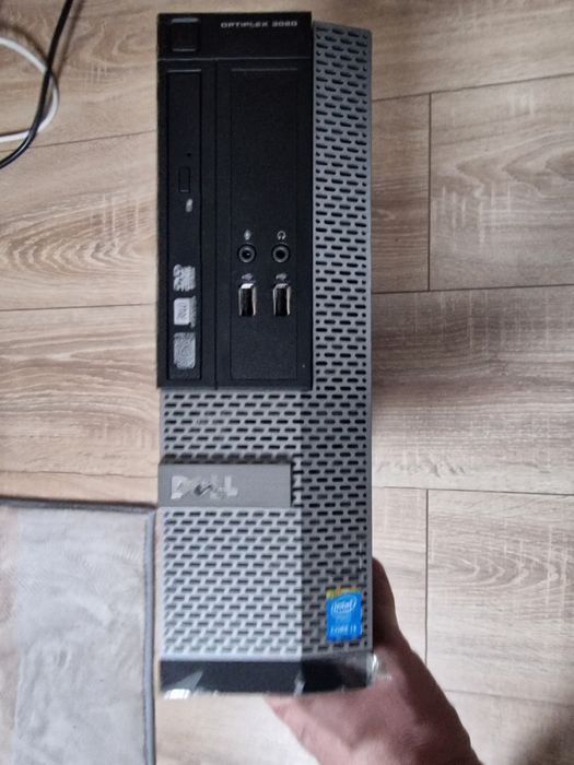 Komputer Dell OptiPlex 3020 i3-4160 8gb 1T