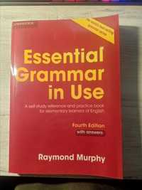 підручник з англійської мови Essential grammar in use