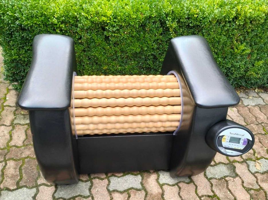 Najmocniejsze rollmasażery dla sportowców rollmasaż rolletic rollen