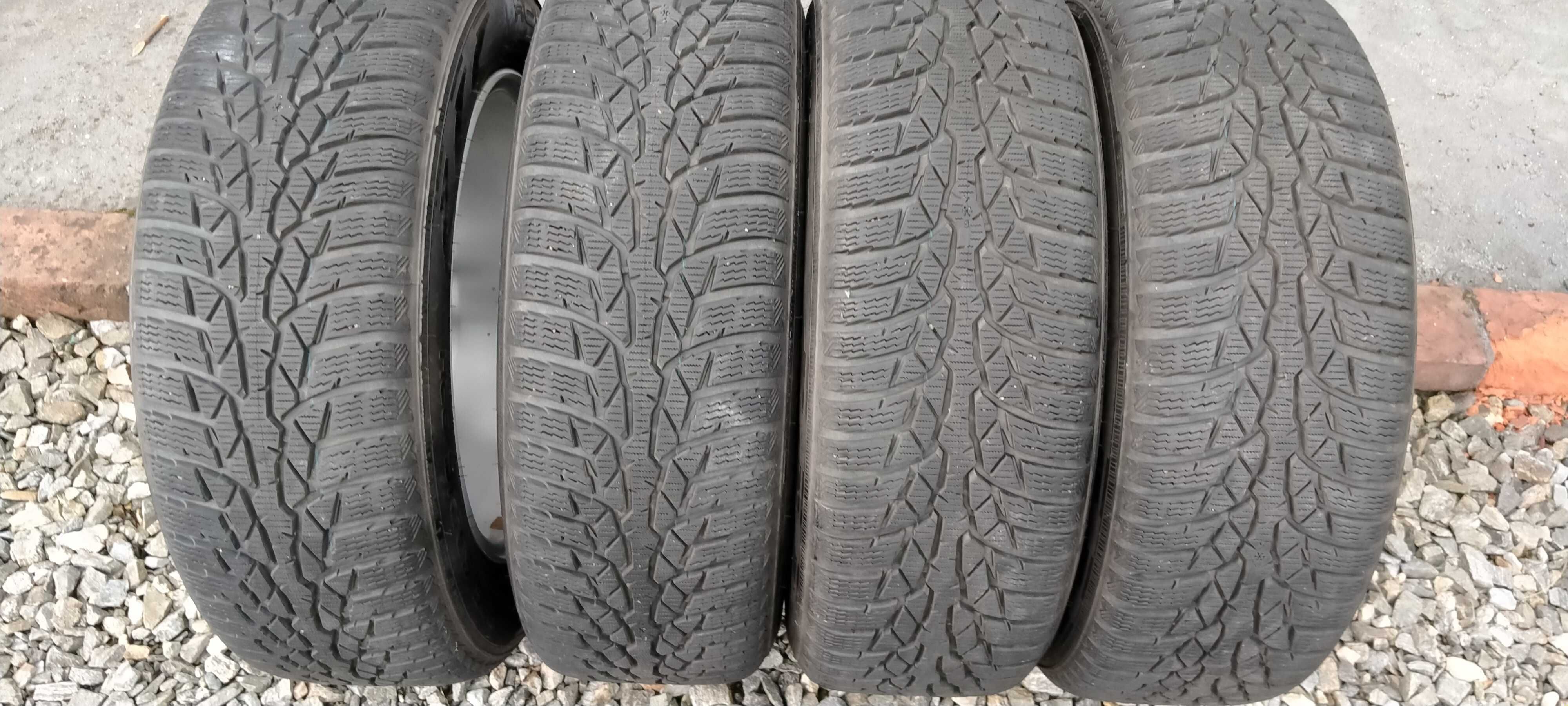 Felgi aluminiowe bez opon 6,5Jx16 ET44 5x114,3 fi 67,1