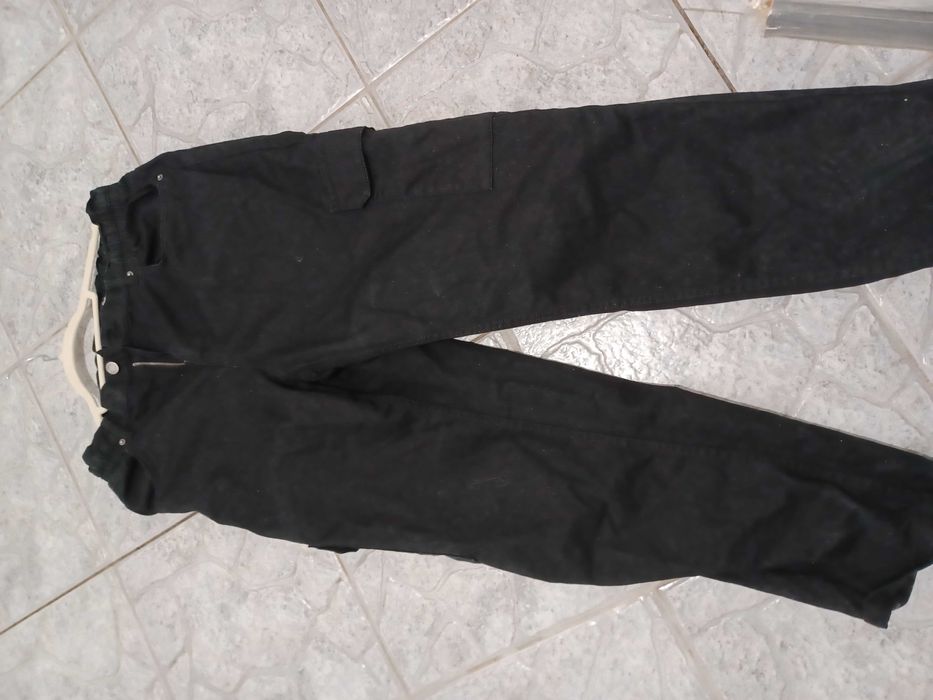 Męskie używane spodnie rozmiar 44u