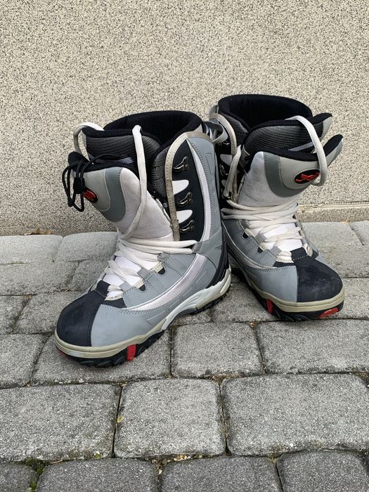 Buty do snowboardu Skip rozmiar 41