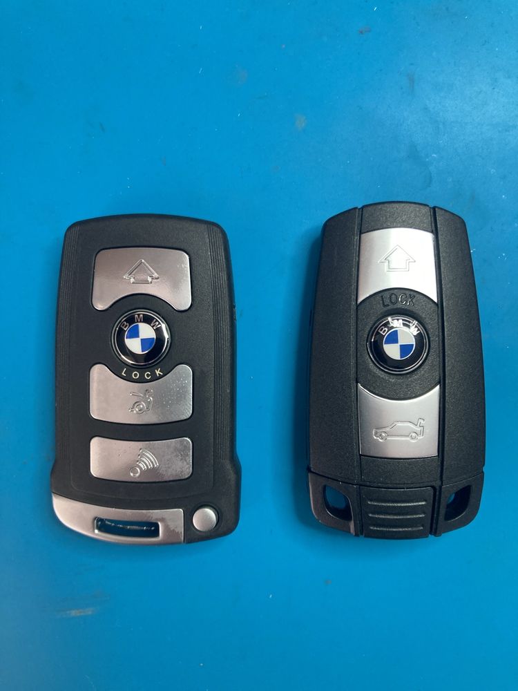 Chave bmw mini e mercedes programadas