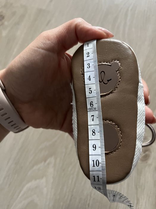 Buty jesienne zimowe niechodki Mayoral r.17 na chrzest