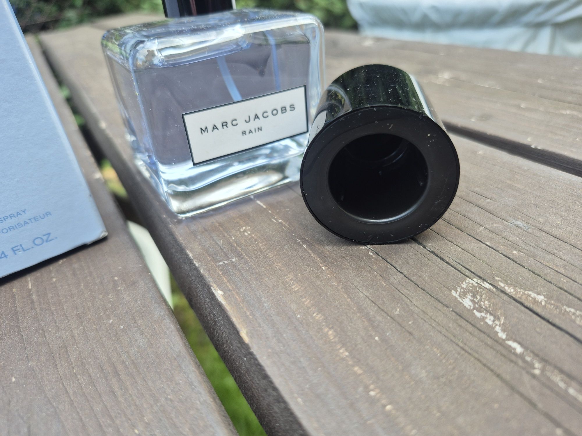 Marc Jacobs Rain unisex perfumy męskie damskie świeże oryginal