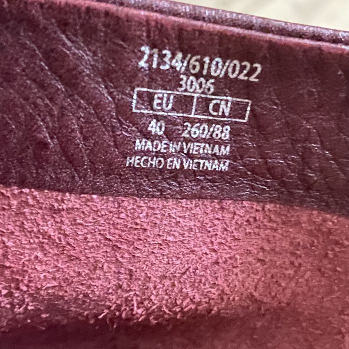 Черевики Zara натуральна шкіра