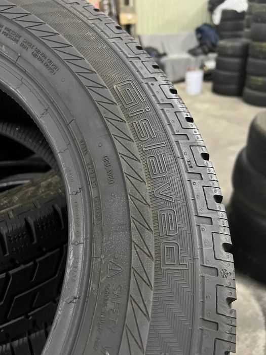 Автошини зимові Gislaved 215/65/16c (2шт) Резина,Колеса,Гума,Скати,Шин