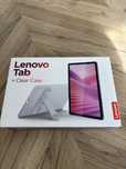 Tablet LENOVO Tab 10.1" 4/128 GB Wi-Fi Szary + clear case