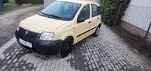 Fiat Panda Fiat Panda