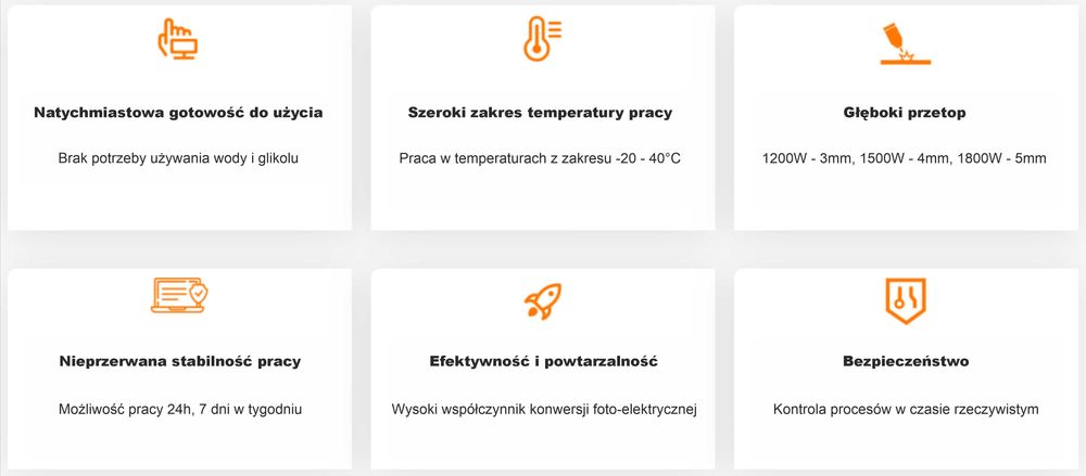 Spawarka laserowa chłodzona powietrzem 1,5KW