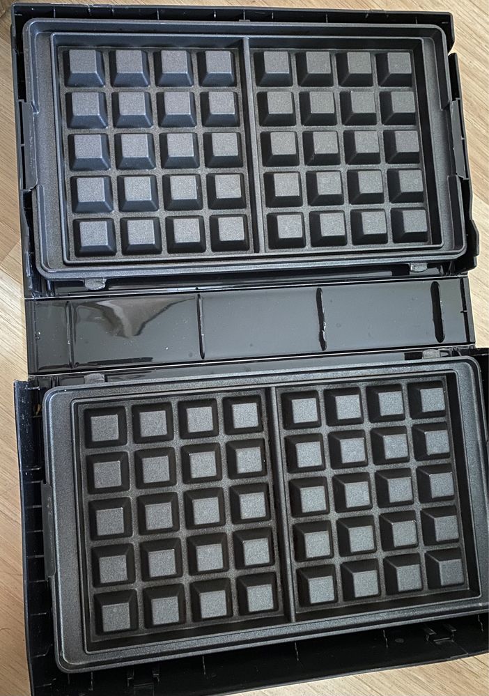 Snack collection tefal gofry