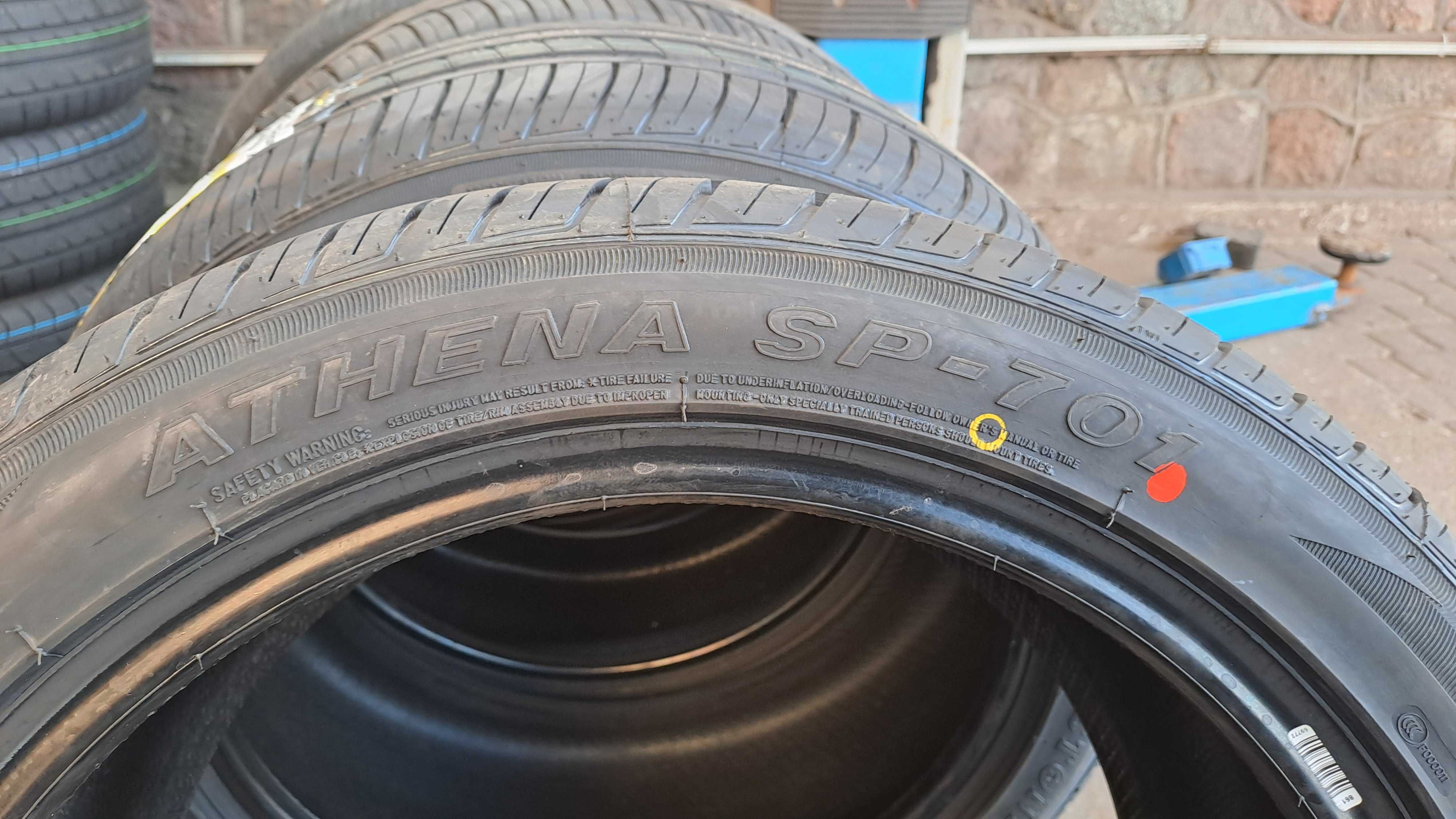 245/45r18 austone nowe opony letnie montaz w cenie