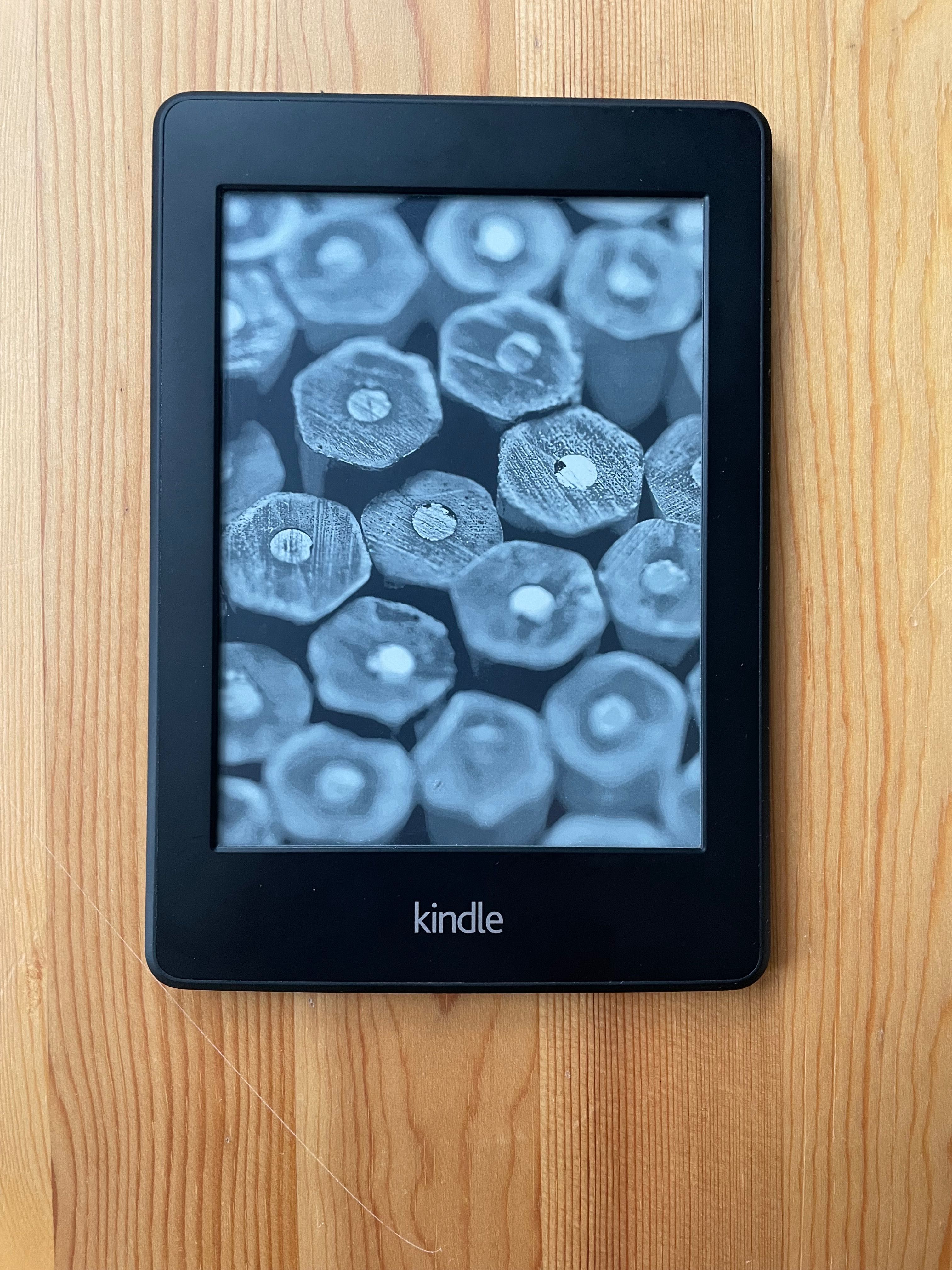 Kindle Paperwhite 2