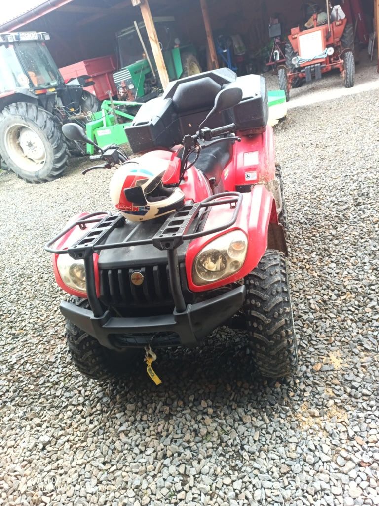 Quad CF Moto 500A