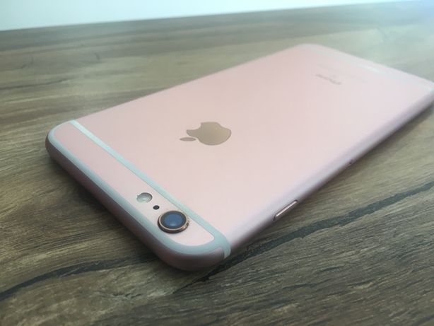 Iphone 6s Plus 16gb Rose Gold Ідеал!