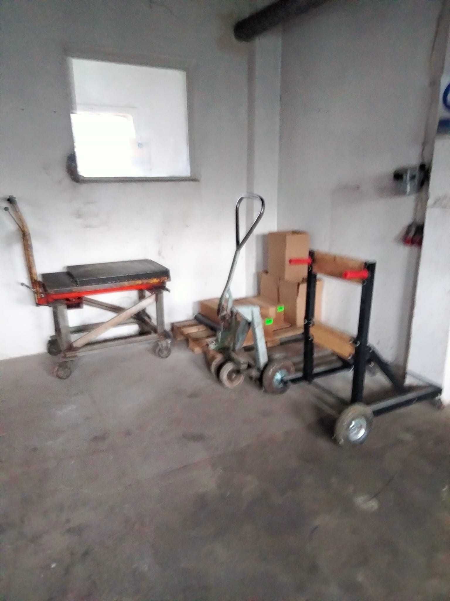 Wynajem nieruchomości - obiekt 180m2 z placem 500m2