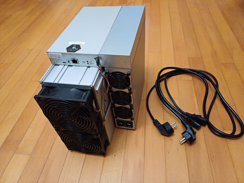 Асик Antminer S19J Pro+ 120Th