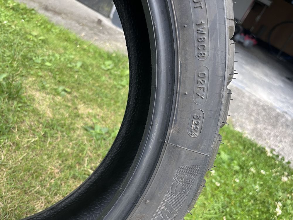 Opony michelin anakee adventure R 19 120/70 i R 17 170/60