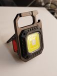 є ОПТ, фонарик 10шт MINILED 500 з червоним світлом красным красный све