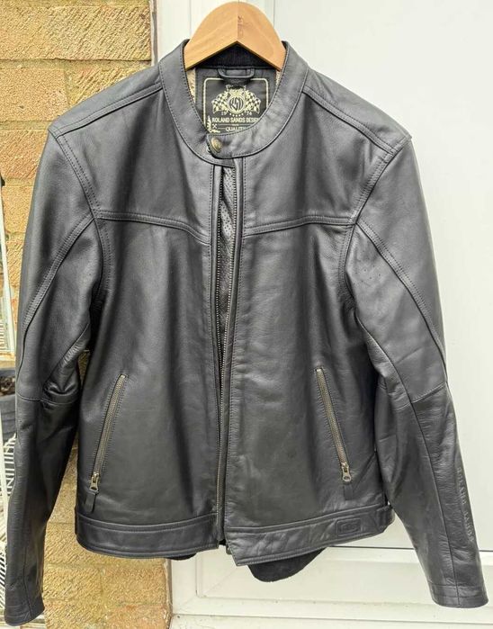 Куртка Roland Sands Design Walker чорна M